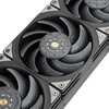 SST-XE360-TR5-V2 SilverStone XE360-TR5-V2 AMD Socket sTR5/SP6対象高性能トリプル120mm オールインワン液冷クーラー SILVER STONE(シルバーストーン) 03378090