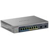 MS110TXUP-100JPS NETGEAR MS110TXUP PoE++ 2.5G x8 SFP+ x2 スマートクラウド NETGEAR 03378099