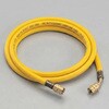 EA104LM-3 チャージングホース(R404A・R407C用) エスコ 03404852