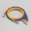 EA104LP チャージングホースセット(R404A・R407C用) エスコ 03404861