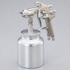 EA121BA-7 1200cc カップ付スプレーガン エスコ 03413453