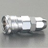 EA140EE-6.5 6.5mm ウレタンホース用ソケット エスコ 03417355
