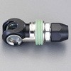 11.0mm ウレタンホース用カプラーソケット エスコ