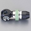 6.5mm ウレタンホース用カプラーソケット エスコ