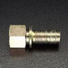 1インチ x25mm 雌ネジステム エスコ