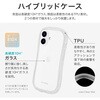 LN-IM24VMCRM iPhone 16 ϏEϏՌnCubhP[X uViAMO crystalv Xgbvz[t TPU LEPLUS NEXT 03421315