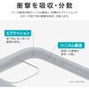 LN-IP24PLCLGY iPhone 16 Pro ϏՌnCubhP[X uClearyv Xgbvz[t TPU LEPLUS NEXT 03421629