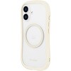 iPhone 16 高速充電対応・耐傷・耐衝撃ハイブリッドケース 「ViAMO charge」 ストラップホール付 TPU LEPLUS NEXT
