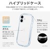 LN-IM24VMCRBL iPhone 16 ϏEϏՌnCubhP[X uViAMO crystalv Xgbvz[t TPU LEPLUS NEXT 03421997