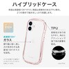 LN-IM24VMCRPK iPhone 16 ϏEϏՌnCubhP[X uViAMO crystalv Xgbvz[t TPU LEPLUS NEXT 03422015