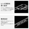 LN-IM24CGSCL iPhone 16 ϏEKXnCubhP[X uUTILO Hybrid Glassv NA ϏՌ Xgbvz[t TPU LEPLUS NEXT 03422049