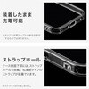 LN-IM24CGSCL iPhone 16 ϏEKXnCubhP[X uUTILO Hybrid Glassv NA ϏՌ Xgbvz[t TPU LEPLUS NEXT 03422049