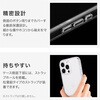 LN-IL24CTHCL iPhone 16 Pro Max ϏEϏՌnCubhP[X uUTILO Hybridv NA Xgbvz[t TPU LEPLUS NEXT 03422110