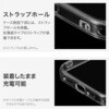 LN-IL24CTHCL iPhone 16 Pro Max ϏEϏՌnCubhP[X uUTILO Hybridv NA Xgbvz[t TPU LEPLUS NEXT 03422110