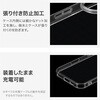 LN-IM24CSTCL iPhone 16 \tgP[X uUTILO Softv NA Xgbvz[t TPU LEPLUS NEXT 03422189