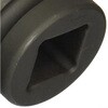 EA164DB-12 12mmx1/2sq インパクトソケット エスコ 03423131