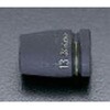 EA164XA-23 23mmx1/2sq インパクトソケット エスコ 03423244