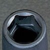 EA164ED-19 3/4sqx19mm ホイルナット用薄肉ソケット エスコ 03424373