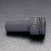 3/4sqx30mm ホイルナット用薄肉ソケット エスコ