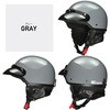 CR-790 CROSS CR-790 ハーフヘルメット LEAD 03424771