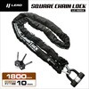 LC-405A SQUARE CHAIN LOCK LEAD