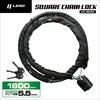 LC-404A SQUARE CHAIN LOCK LEAD