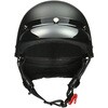 CR-790 CROSS CR-790 ハーフヘルメット LEAD 03424780