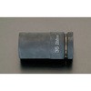 24mmx1インチ ホイルナット用薄肉ソケット エスコ