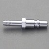 EA300BA-1 酸素用プラグ (4～5mm) エスコ 03429641