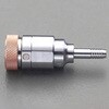 EA300BA-12 ガス用カプラー (4～5mm) エスコ 03429666