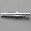 EA300BB-1 酸素用プラグ (6～9mm) エスコ 03429684