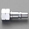 EA300BB-13 ガス用プラグ[器具側] エスコ 03429711