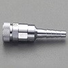 EA300BB-2 酸素用カプラー (6～9mm) エスコ 03429736