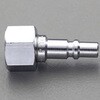 EA300BB-3 酸素用プラグ[器具側] エスコ 03429745