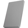 USB 5Gbps(USB 3.2 Gen1)USB-C&A対応 ポータブルHDD「カクうす」Silver×Green 2TB I ・O DATA(アイオーデータ)