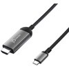 JCC156G USB-C to 8K/4K HDMIケーブル 1.8m j5 create 03438737