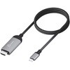 JCC156G USB-C to 8K/4K HDMIケーブル 1.8m j5 create 03438737