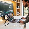 JCC156G USB-C to 8K/4K HDMIケーブル 1.8m j5 create 03438737