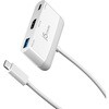 JCA3710 USB-C to PD100W+HDMI+USB 3in1 マルチアダプター j5 create 03438746