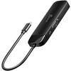 JCD3006 USB-C to 4K60Hz HDMI+PD100W 7-in-1 マルチハブ j5 create 03438762