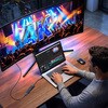 JCD3006 USB-C to 4K60Hz HDMI+PD100W 7-in-1 マルチハブ j5 create 03438762
