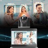 JVU468 AI自動追跡 4K360°全方位Web会議カメラ j5 create 03438771