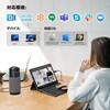 JVU468 AI自動追跡 4K360°全方位Web会議カメラ j5 create 03438771