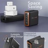 JUP57140P 140W GaN PD3.1 USB-C 5ポート AC延長キット付 充電器 j5 create 03438780
