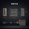 JUP57140P 140W GaN PD3.1 USB-C 5ポート AC延長キット付 充電器 j5 create 03438780