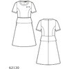 62130 ワンピース en joie (アンジョア) (旧：JOIE(ジョア)) 03449822