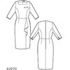 62070 ワンピース en joie (アンジョア) (旧：JOIE(ジョア)) 03443312