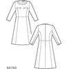 66760 ワンピース en joie (アンジョア) (旧：JOIE(ジョア)) 03448537
