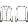 3210 カーディガン en joie (アンジョア) (旧：JOIE(ジョア)) 03441677