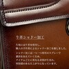 01007-04 国産牛革カブセセカンドポーチ 平野鞄 03440441